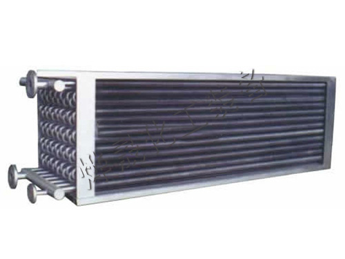 GLⅡ型不銹鋼散熱器